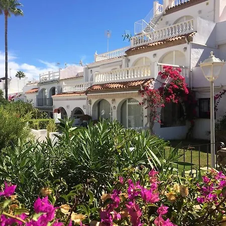 Playa Paraiso 79 - Townhouse At The Beach For Up To 7 Guests Manilva Exterior photo