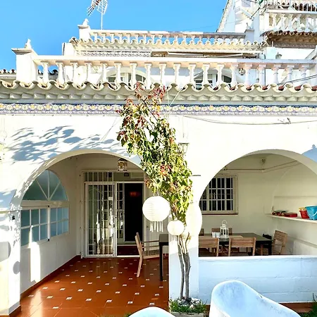 Playa Paraiso 79 - Townhouse At The Beach For Up To 7 Guests Manilva Exterior photo
