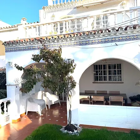 Playa Paraiso 79 - Family Holiday At The Beach Manilva Exterior photo
