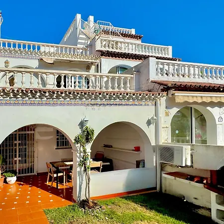 Playa Paraiso 79 - Family Holiday At The Beach Manilva Exterior photo