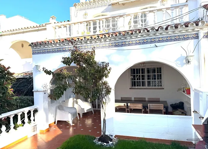 Playa Paraiso 79 - Townhouse At The Beach For Up To 7 Guests