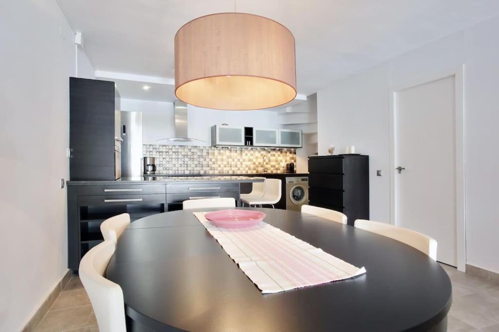 Holiday home Playa Paraiso 79 - Townhouse At The For Up To 7 Guests Manilva