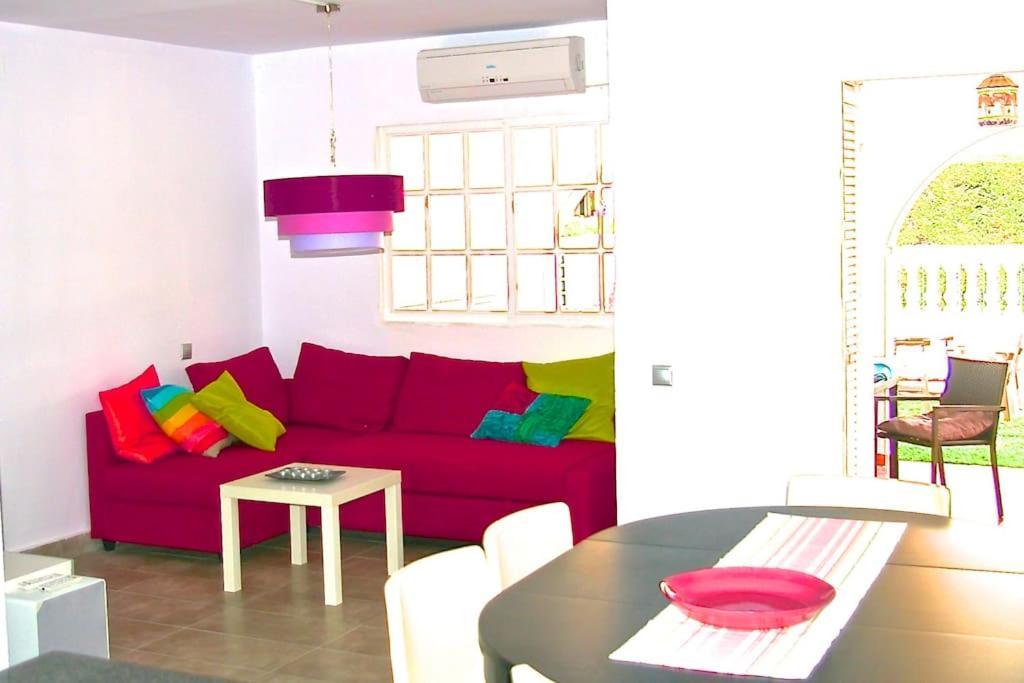 Playa Paraiso 79 - Townhouse At The For Up To 7 Guests Holiday home Manilva