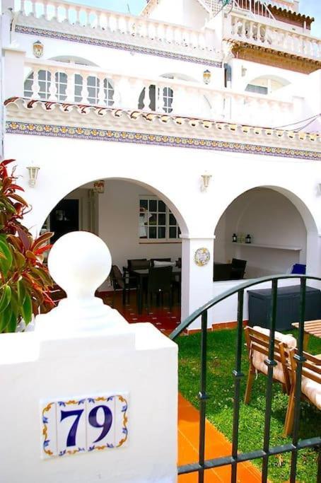Playa Paraiso 79 - Townhouse At The For Up To 7 Guests * Manilva