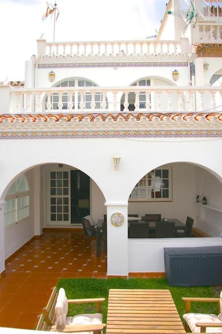 Holiday home Playa Paraiso 79 - Townhouse At The For Up To 7 Guests Manilva
