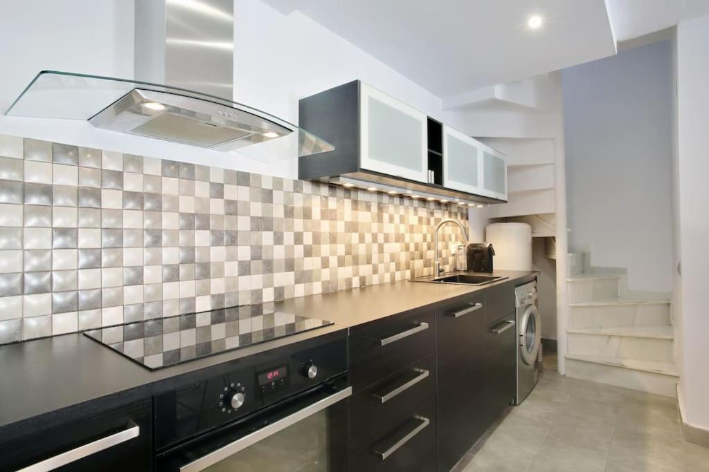 Playa Paraiso 79 - Townhouse At The For Up To 7 Guests Manilva