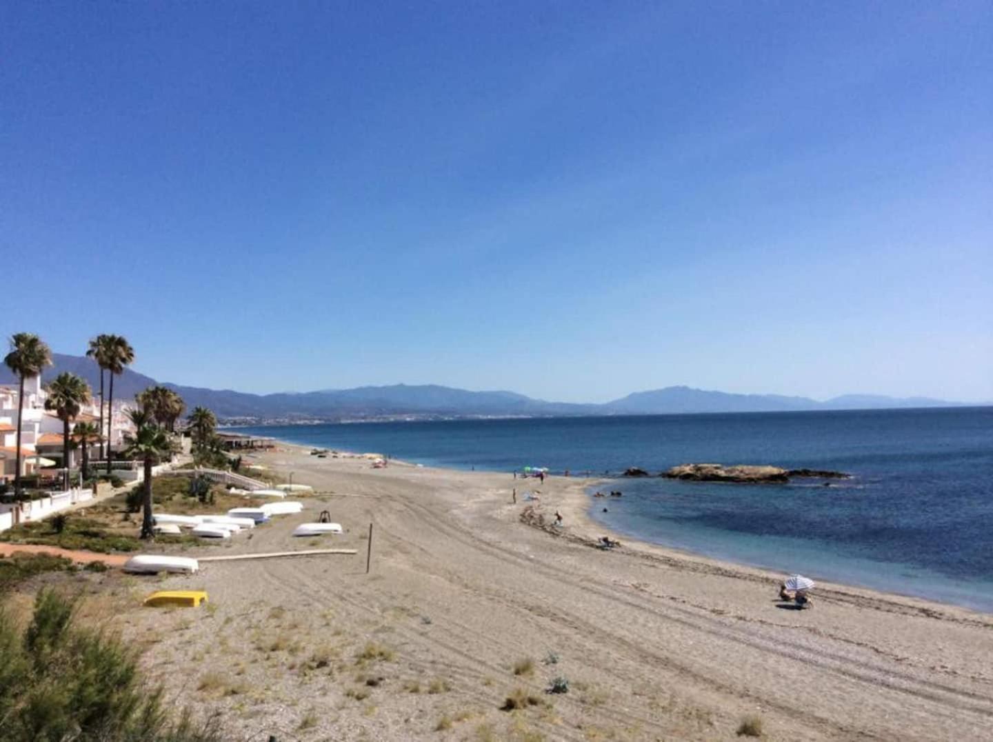 Playa Paraiso 79 - Townhouse At The For Up To 7 Guests Manilva