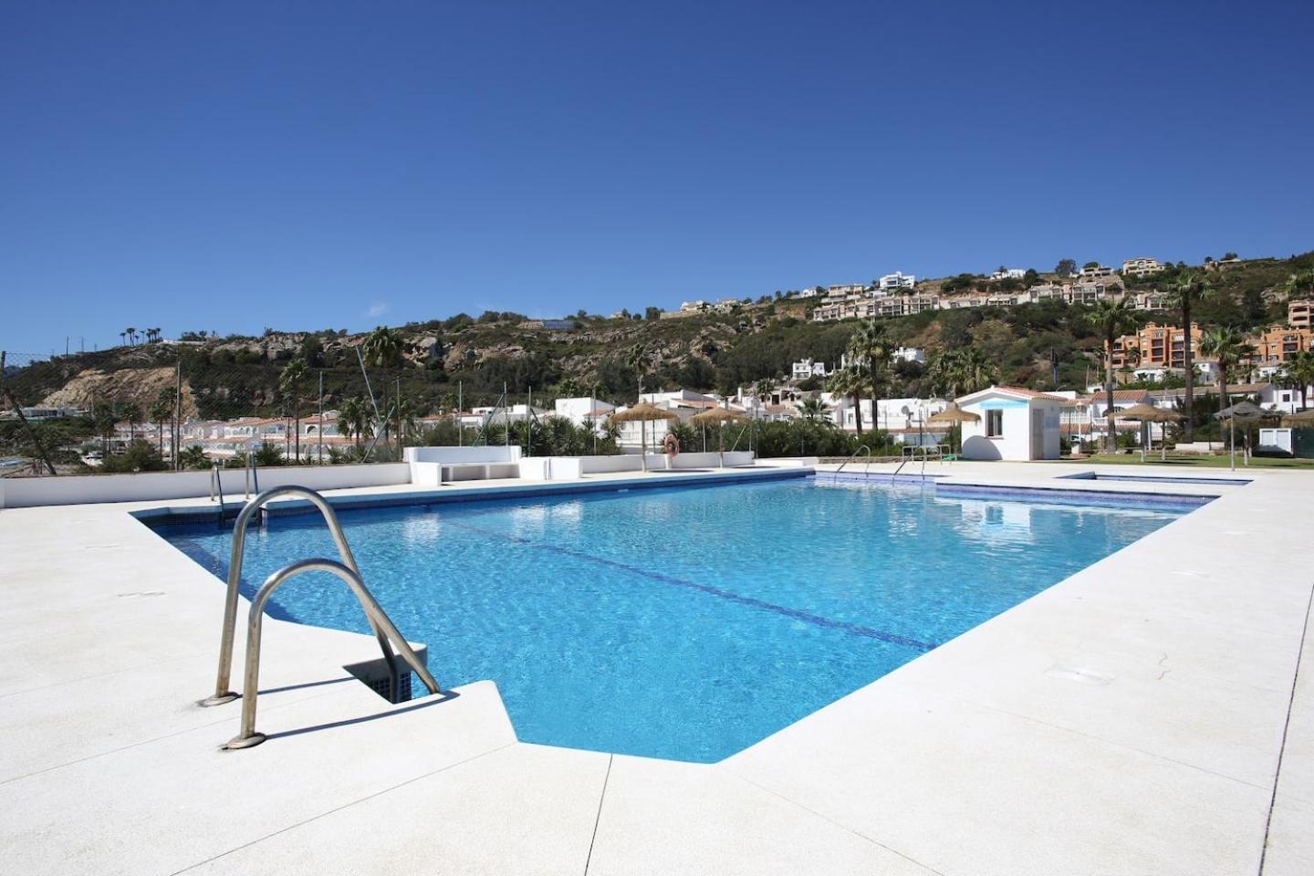 Playa Paraiso 79 - Townhouse At The For Up To 7 Guests Holiday home Manilva