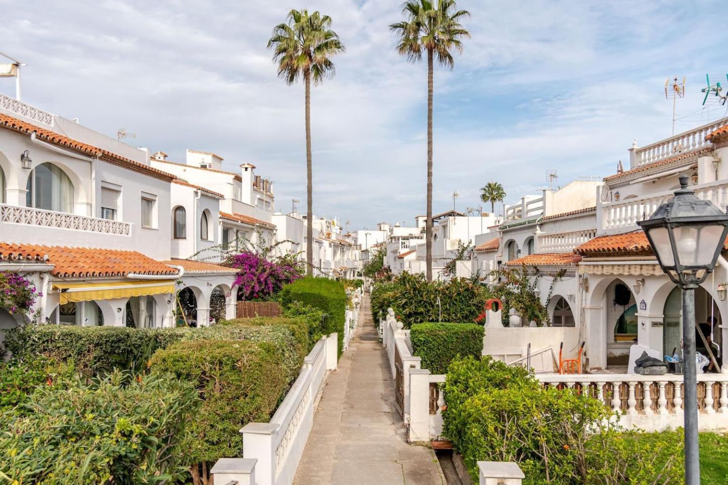 Holiday home Playa Paraiso 79 - Townhouse At The For Up To 7 Guests Manilva