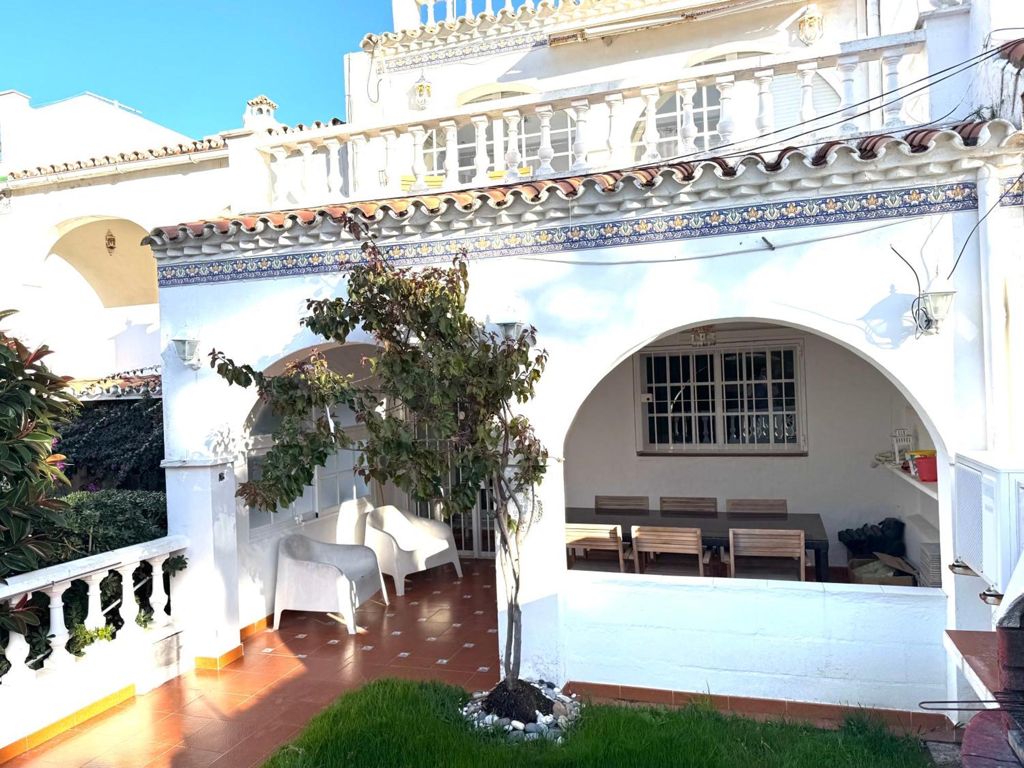 Playa Paraiso 79 - Townhouse At The For Up To 7 Guests * Manilva